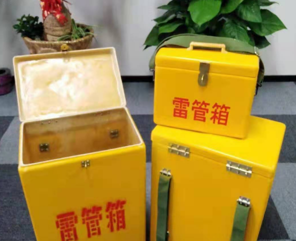 莱西玻璃钢雷管箱有哪些特点