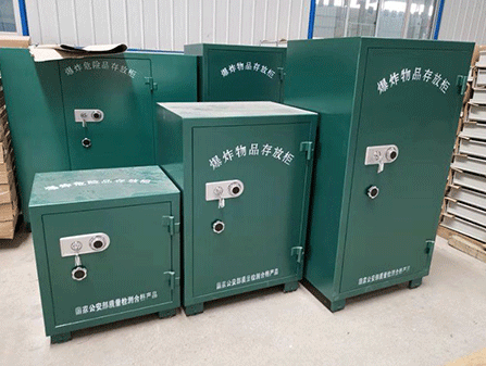 莱西温度与湿度：爆破器材储存的“隐形杀手”