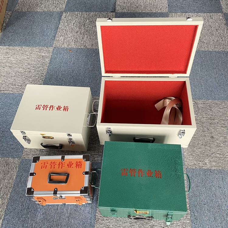 莱西爆破工程作业箱如何选择？玻璃钢与传统材质的全面对比
